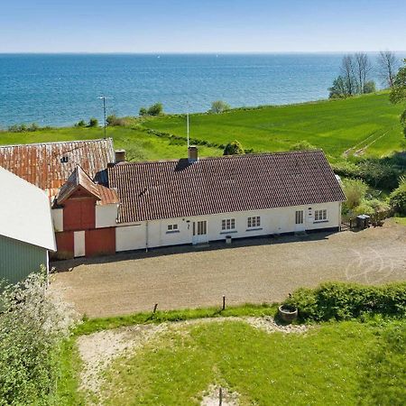 Strandhuset Vollerup エクステリア 写真