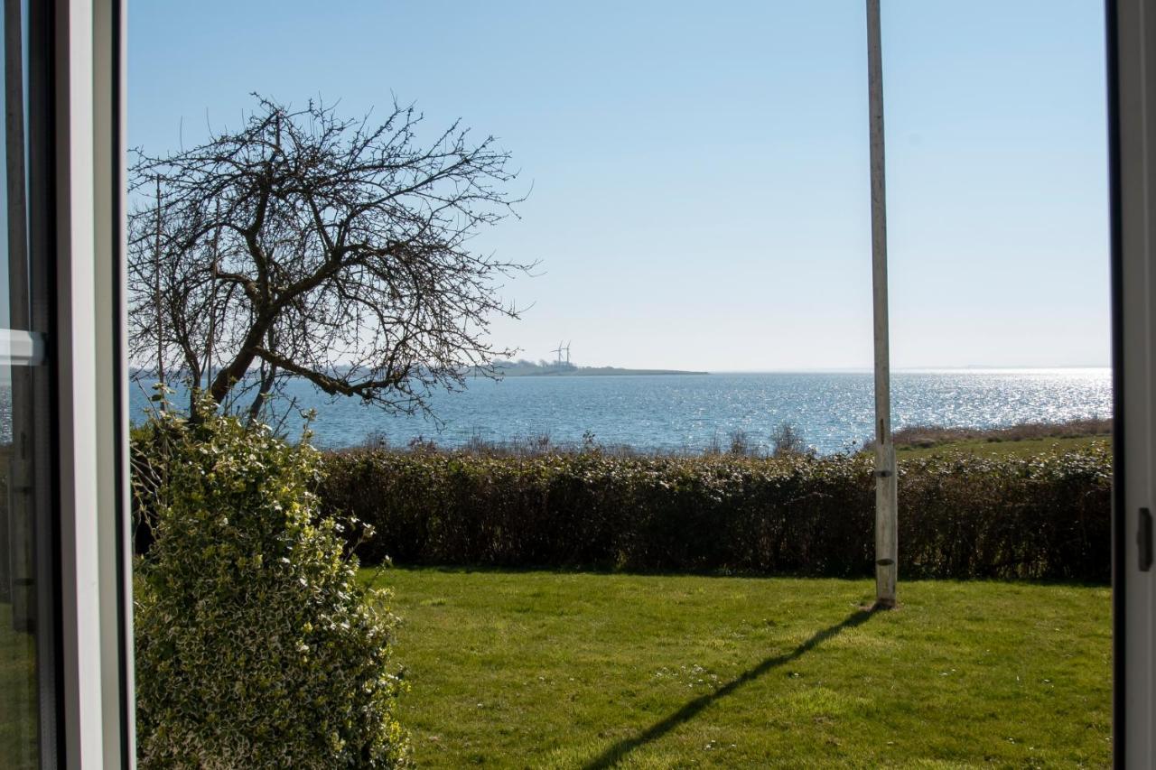 Strandhuset Vollerup エクステリア 写真