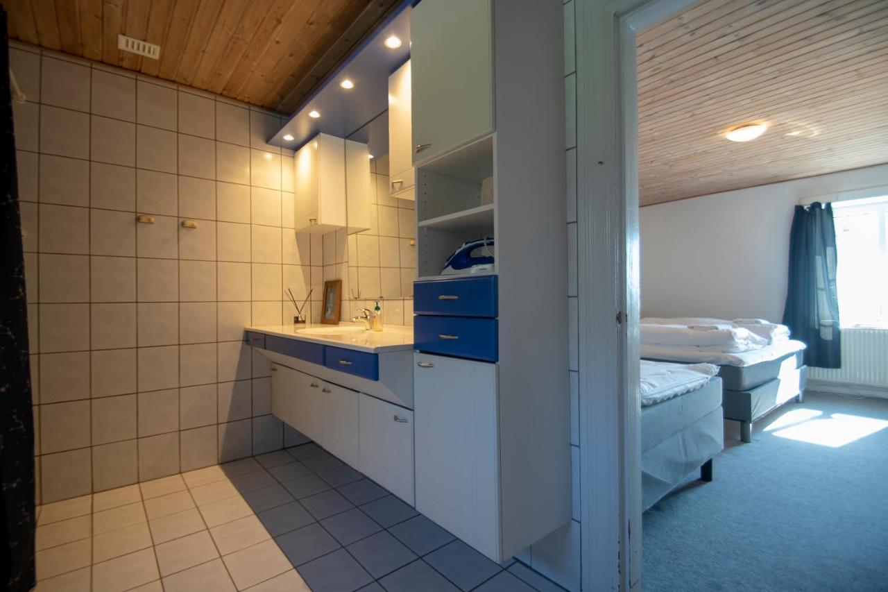 Strandhuset Vollerup エクステリア 写真