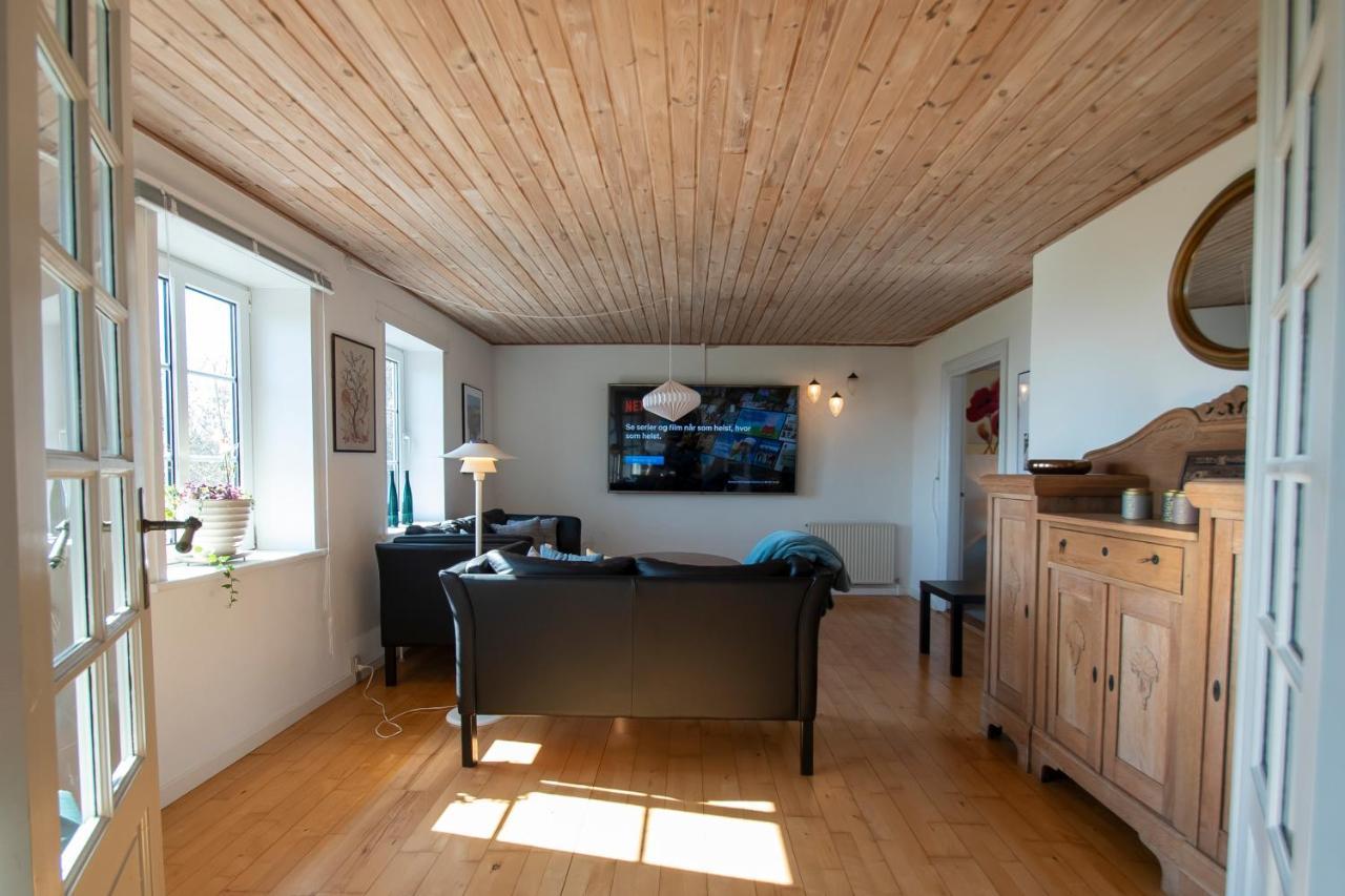 Strandhuset Vollerup エクステリア 写真