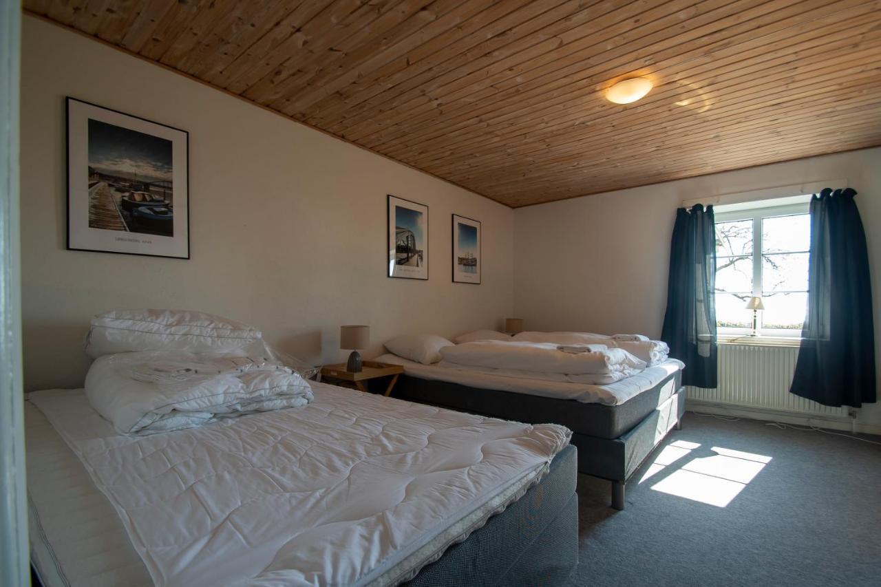 Strandhuset Vollerup エクステリア 写真