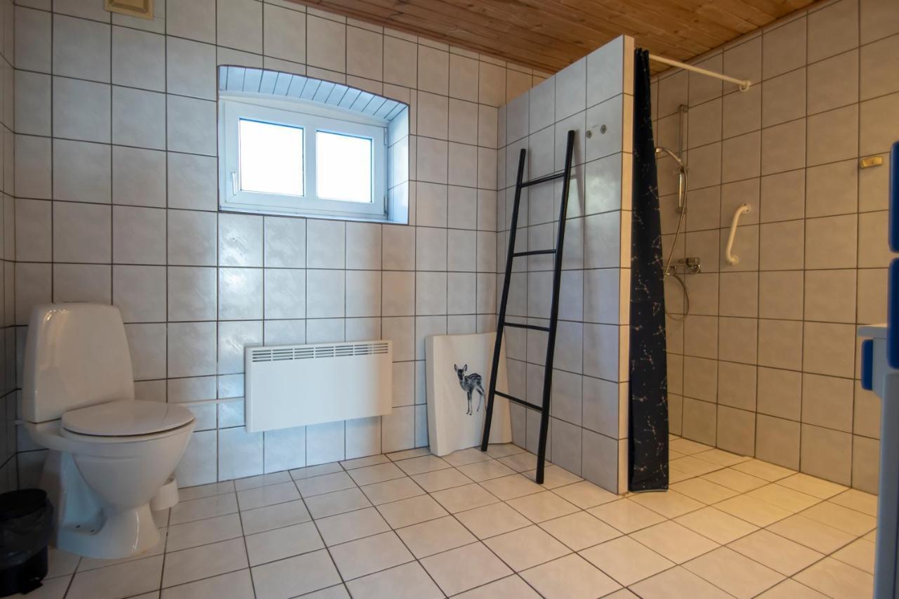 Strandhuset Vollerup エクステリア 写真