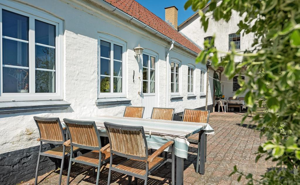 Strandhuset Vollerup 部屋 写真