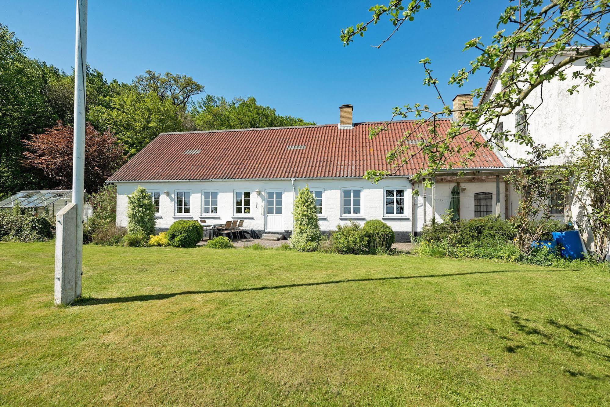 Strandhuset Vollerup エクステリア 写真